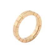 Pre-owned Rose Gold rings Cartier Vintage , Yellow , Dames