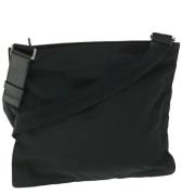 Pre-owned Nylon prada-bags Prada Vintage , Black , Dames