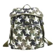 Pre-owned Fabric backpacks Valentino Vintage , Multicolor , Dames