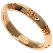 Pre-owned Rose Gold rings Tiffany & Co. Pre-owned , Yellow , Unisex
