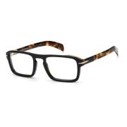 Modebrillen DB 7054 WR7 Eyewear by David Beckham , Black , Heren