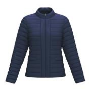 Stijlvolle Jas Emme DI Marella , Blue , Dames