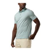 Heren Polo & T-shirts Kent Stijl Desoto , Green , Heren