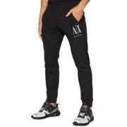 Stijlvolle Jogger Broek Armani Exchange , Black , Heren