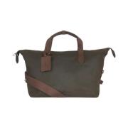 Islington Holdall Reistas Barbour , Green , Unisex