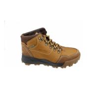 Waterdichte outdoor wandelschoen - Wayne Mephisto , Brown , Heren