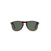 Iconische Persol zonnebril Persol , Brown , Heren