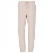 Beige Katoenen Sweatpants Regular Fit Armani Exchange , Beige , Heren