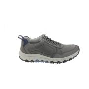 Rollingsoft Walking Sneakers - Grijs Gabor , Gray , Heren