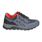 Waterdichte wandelsneaker - Grijs Gabor , Gray , Dames