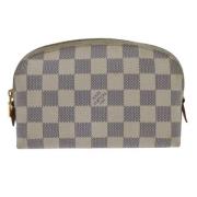 Pre-owned Canvas clutches Louis Vuitton Vintage , Multicolor , Dames