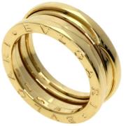 Pre-owned Yellow Gold rings Bvlgari Vintage , Yellow , Unisex