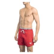 Strandkleding badkleding Bikkembergs , Red , Heren