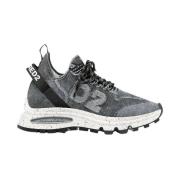 Ren DS2 Sneakers Dsquared2 , Gray , Heren