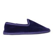 Paarse Velvet Damesschoenen Gallo , Purple , Dames