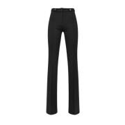 Hulk Denim Broek Pinko , Black , Dames