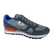 Casual Sneaker met 100% samenstelling Saucony , Multicolor , Dames