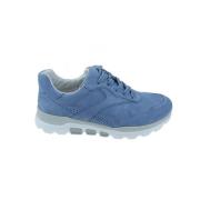 Flexibele wandelsneaker Gabor , Blue , Dames