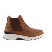 Flexibele zool wandelschoenen - Bruin Gabor , Brown , Dames