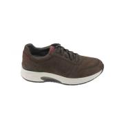 Rollende sneaker in bruin Gabor , Brown , Heren