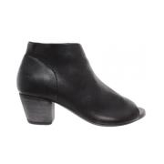 Dames schoenen enkel laarzen hakken Officine Creative , Black , Dames