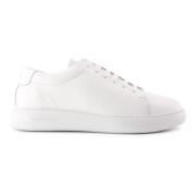 Handgemaakte Witte Monochrome Sneakers National Standard , White , Her...