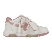 Witte Sneakers Out Of Office Off White , White , Dames