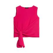 Casual T-shirts en Polos Weekend , Pink , Dames