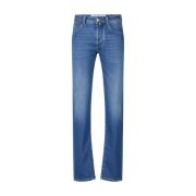 Tijdloze Slim Fit Jeans Jacob Cohën , Blue , Heren