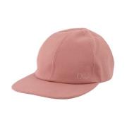 Tonal Logo Katoenen Pet Dior , Pink , Heren