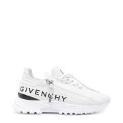 Witte Spectre Lage Hardloopschoenen Givenchy , White , Dames