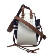 Pre-owned Canvas handbags Loewe Pre-owned , Multicolor , Dames