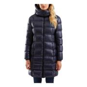 Lange Ashley Dames Donsjas RefrigiWear , Blue , Dames