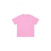Sportswear Essentials LBR Tee Pink Rise Nike , Pink , Dames