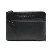 Stijlvolle Clutch Tas The Bridge , Black , Heren