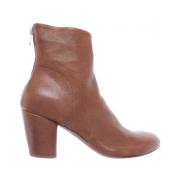 Dames schoenen enkel laarzen Julie Officine Creative , Beige , Dames