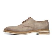 Elegante Herenschoenen Giorgio , Beige , Heren