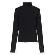 Zwart Dolce Vita Stijlvol Model Blumarine , Black , Dames