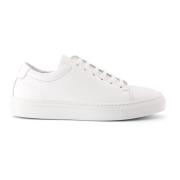 Handgemaakte Witte Monochrome Sneakers National Standard , White , Dam...