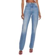 Stijlvolle Denim Jeans voor Vrouwen Pinko , Blue , Dames