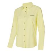 Outdoor Shirt Ardones VN Trangoworld , Yellow , Dames