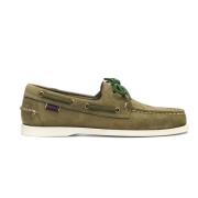 Schoenen Sebago , Green , Heren