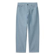 Klassieke Denim Jeans voor Dagelijks Gebruik Carhartt Wip , Blue , Her...