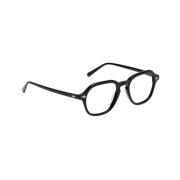 Yenem OPT Black Optical Frame Moscot , Black , Unisex