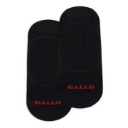 Inlegzolen Sokken Gallo , Black , Dames