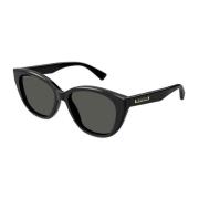 Stijlvolle zonnebril Gg1588S 001 Gucci , Black , Dames