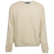 Pre-owned Knit tops Ralph Lauren Pre-owned , Beige , Heren