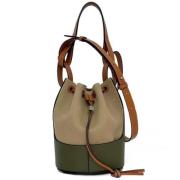 Pre-owned Leather shoulder-bags Loewe Pre-owned , Multicolor , Dames