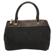 Pre-owned Leather totes Givenchy Pre-owned , Brown , Dames