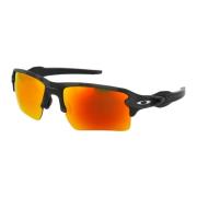 Sportieve zonnebril Flak 2.0 XL Oakley , Black , Heren